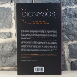 Dionysos, la mécanique de l'extraordinaire (02)